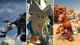 Disney Added 21 Games To Steam. Here's What's Worth Playing.